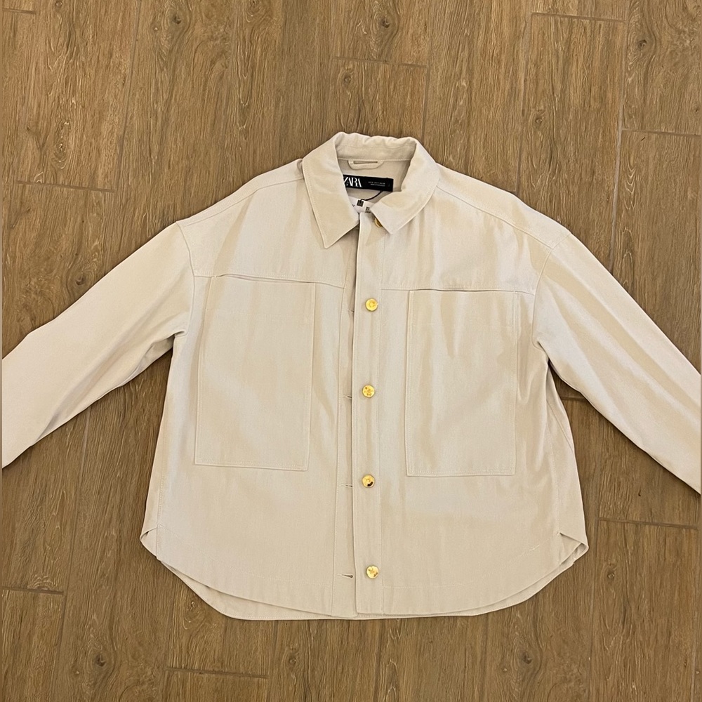Zara Jacket